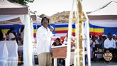 New Avasage Foundation laying Ceremony - 21 July 2024 (Photo Credit Ranuka Prabhashitha)
